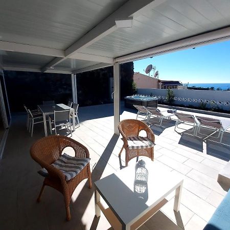 Casa Platero - Bungalow With Jacuzzi And Pool La Playa de Tauro 외부 사진