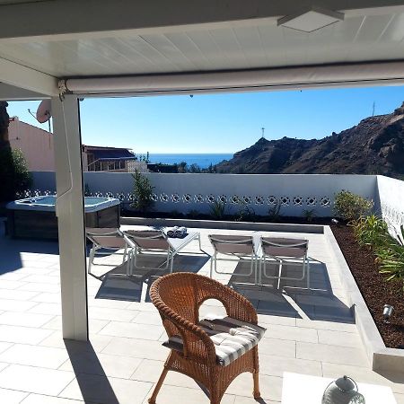 Casa Platero - Bungalow With Jacuzzi And Pool La Playa de Tauro 외부 사진