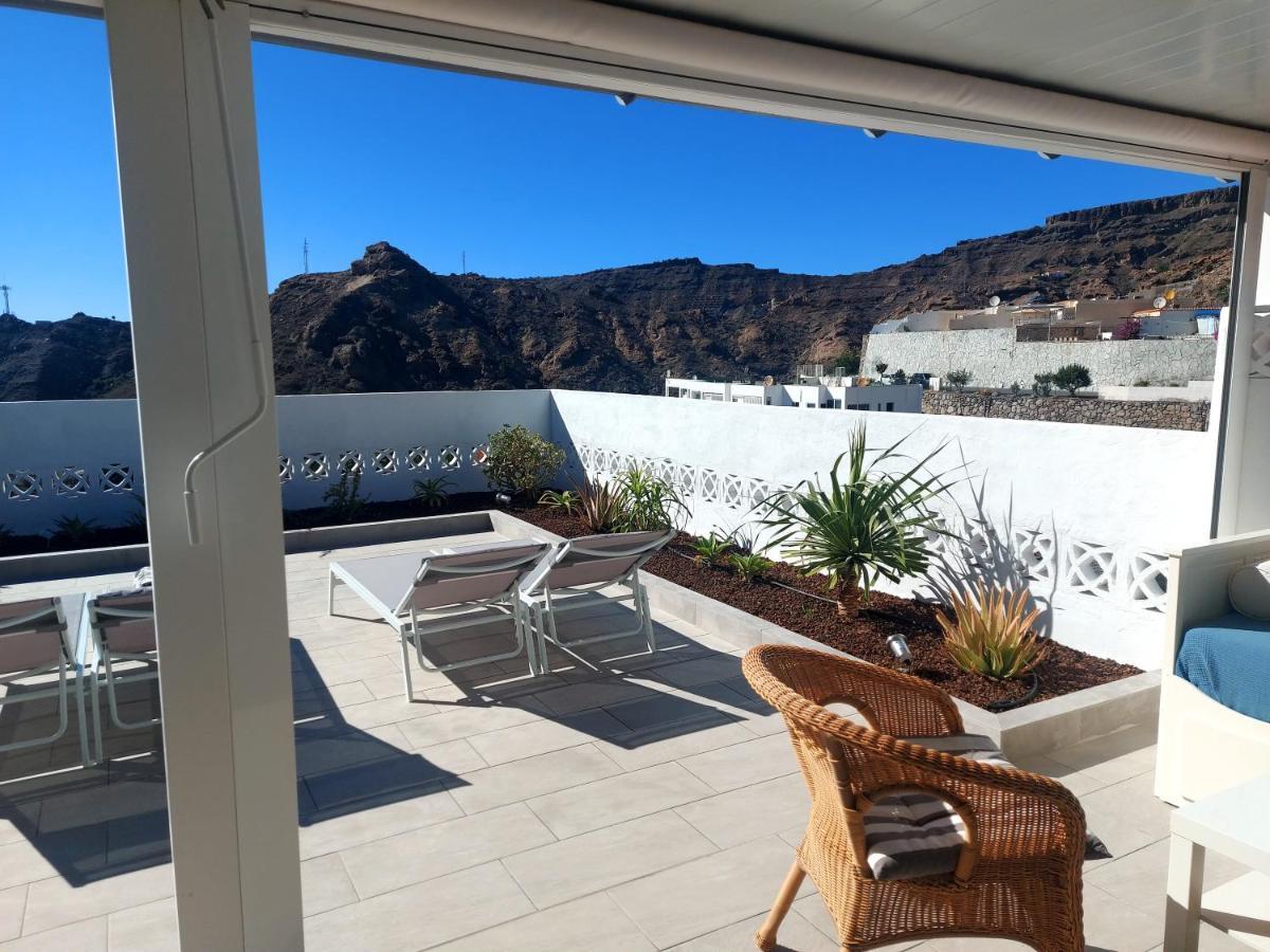 Casa Platero - Bungalow With Jacuzzi And Pool La Playa de Tauro 외부 사진