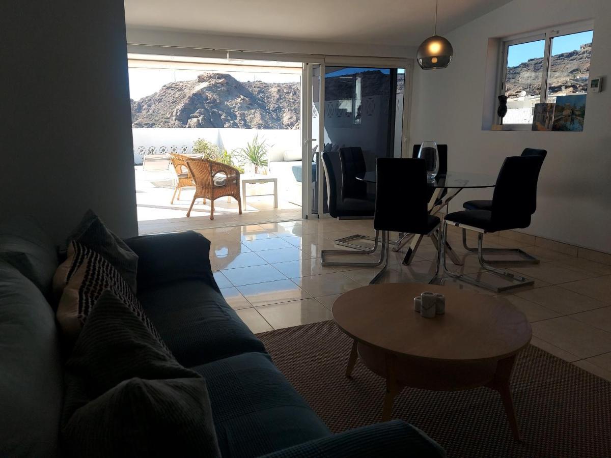 Casa Platero - Bungalow With Jacuzzi And Pool La Playa de Tauro 외부 사진
