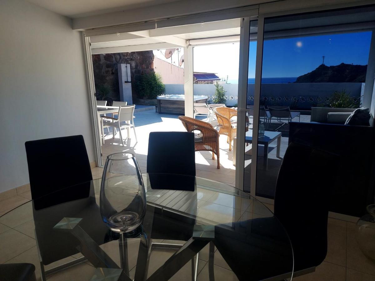 Casa Platero - Bungalow With Jacuzzi And Pool La Playa de Tauro 외부 사진