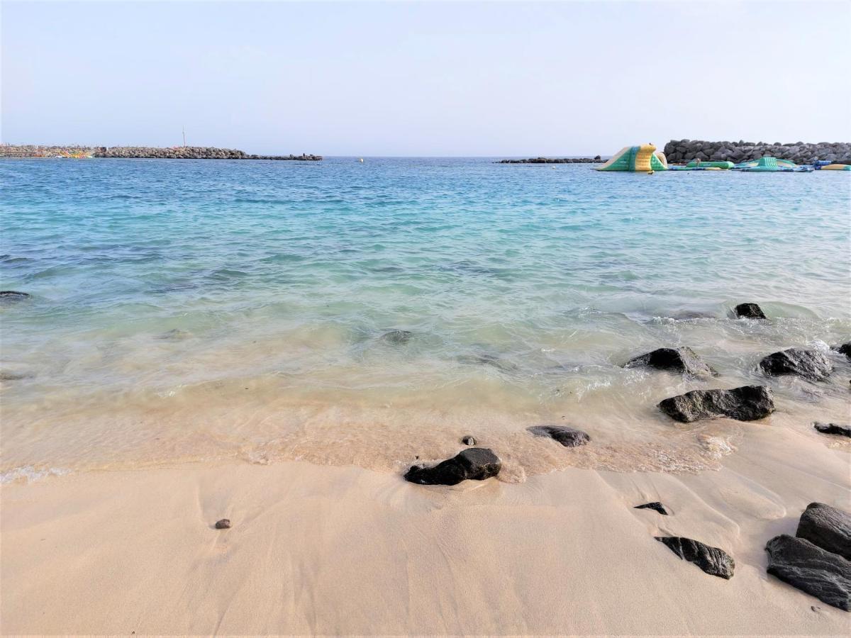 Casa Platero - Bungalow With Jacuzzi And Pool La Playa de Tauro 외부 사진