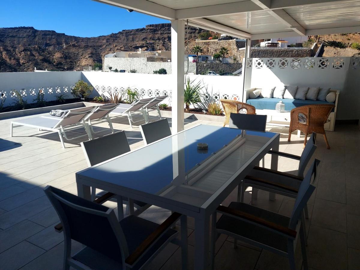 Casa Platero - Bungalow With Jacuzzi And Pool La Playa de Tauro 외부 사진